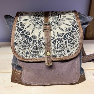 Myra Bag Daisy Delight Backpack Bag